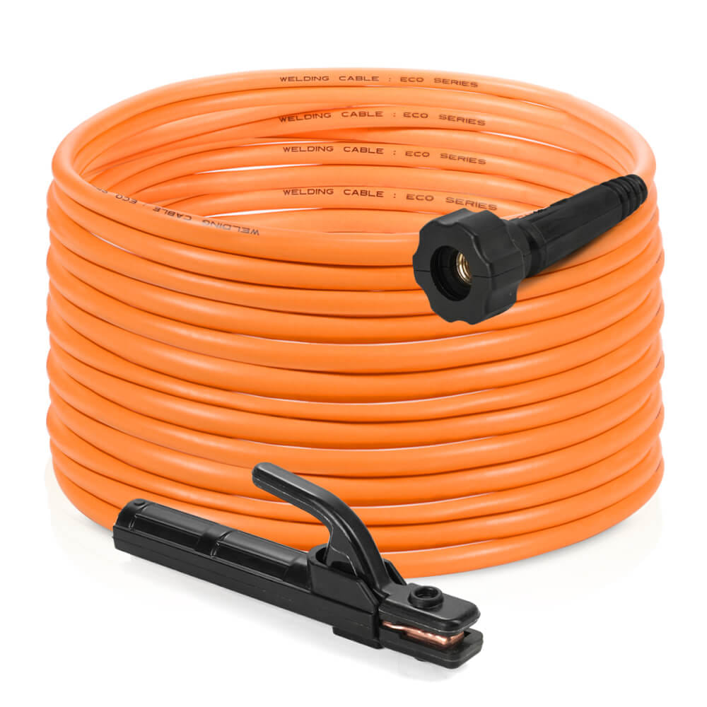 ชุดสายเชื่อม 15 เมตร พร้อม สายดิน 5 เมตร INNTECH รุ่น ES-1015R_2